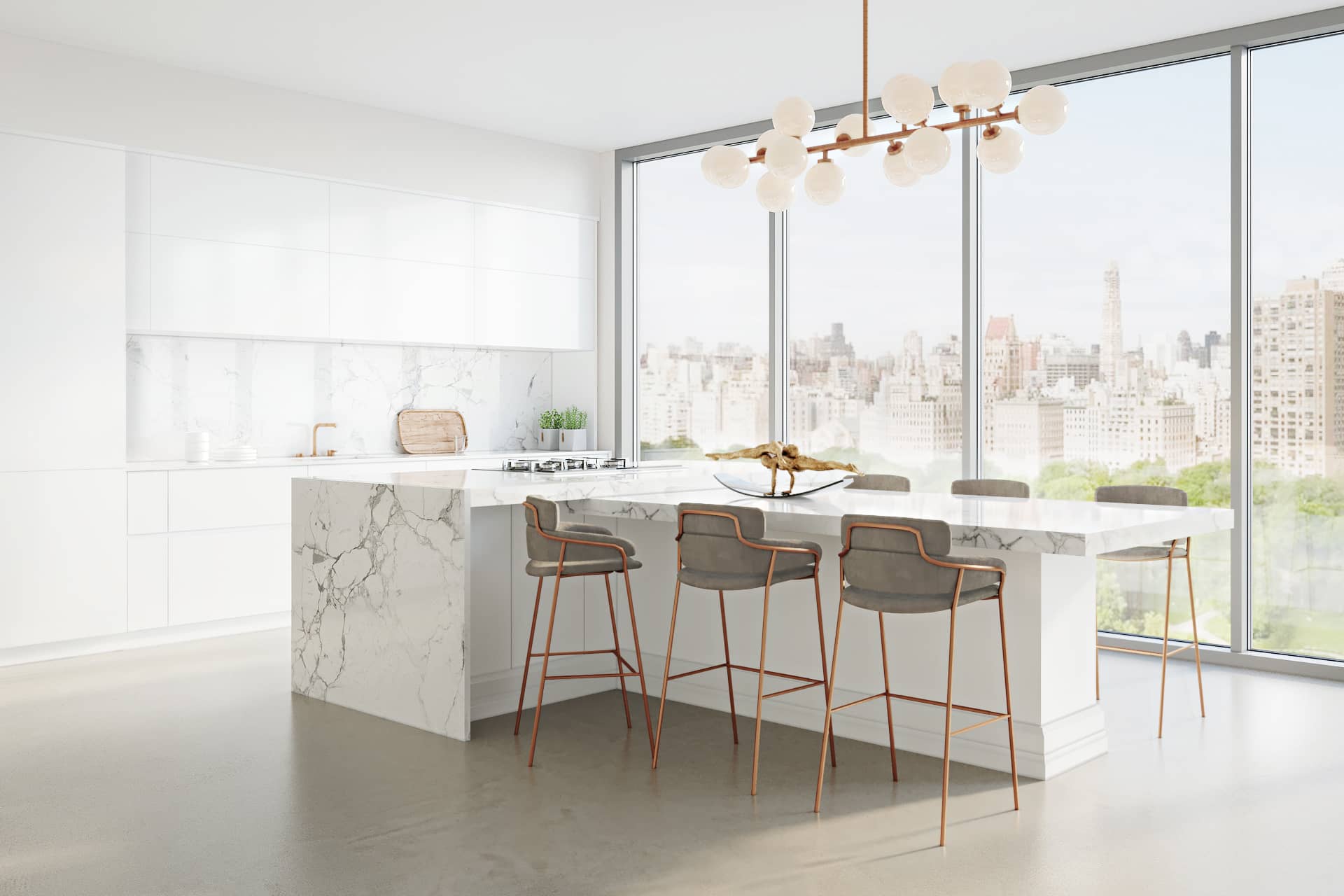 Residences - THE STELLAR